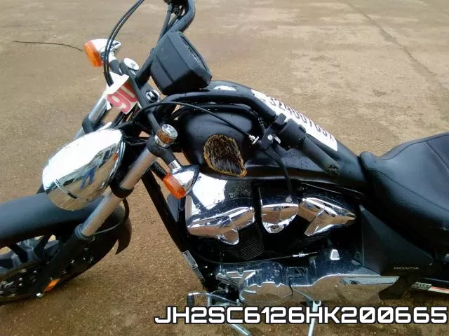 JH2SC6126HK200665 фото 10