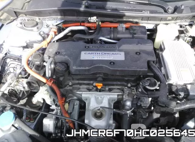 JHMCR6F70HC025645 фото 2