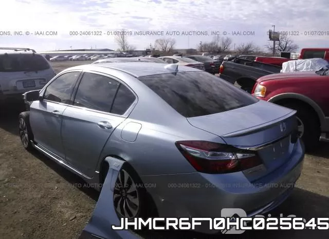 JHMCR6F70HC025645 фото 4