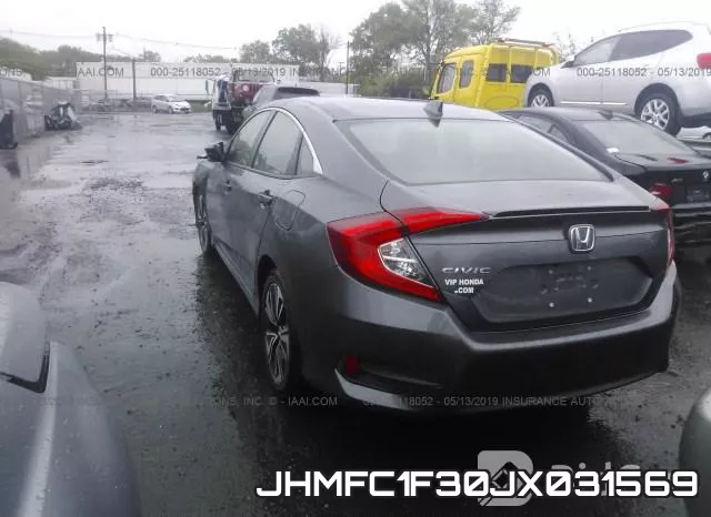 JHMFC1F30JX031569 фото 4