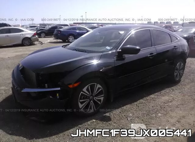 JHMFC1F39JX005441 фото 3