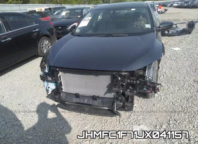 JHMFC1F71JX041157 фото 7
