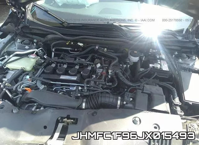 JHMFC1F96JX015493 фото 2