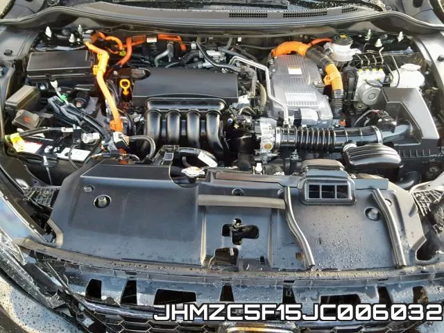 JHMZC5F15JC006032 фото 8