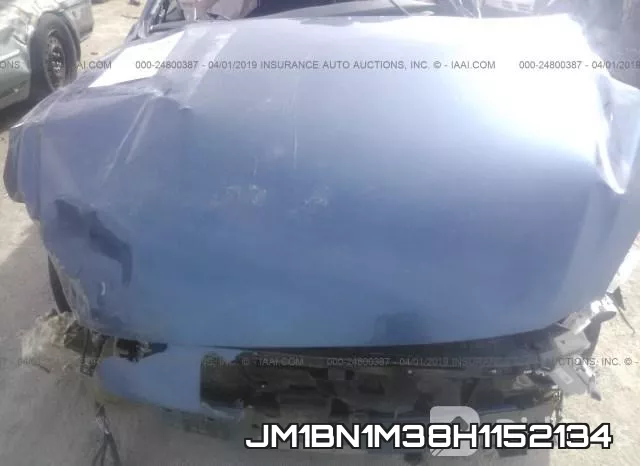 JM1BN1M38H1152134 фото 2