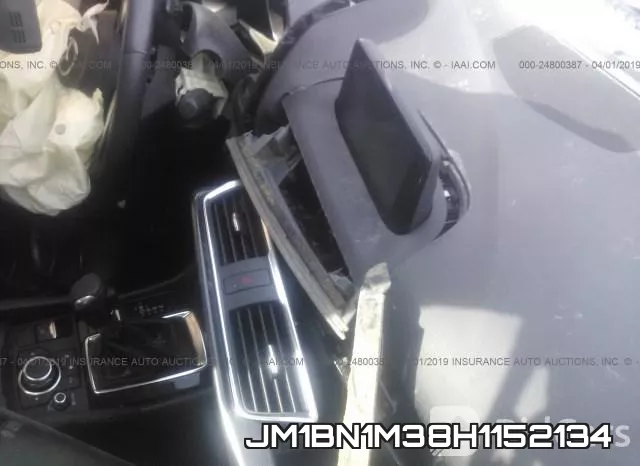 JM1BN1M38H1152134 фото 6