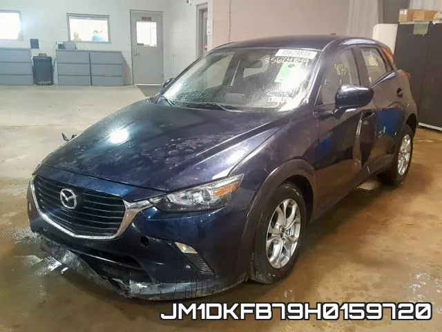 JM1DKFB79H0159720 фото 3