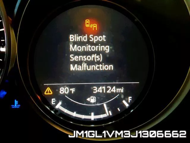 JM1GL1VM3J1306662 фото 9