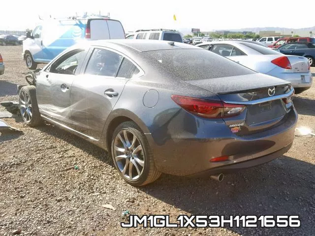 JM1GL1X53H1121656 фото 4