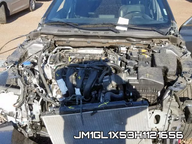 JM1GL1X53H1121656 фото 8