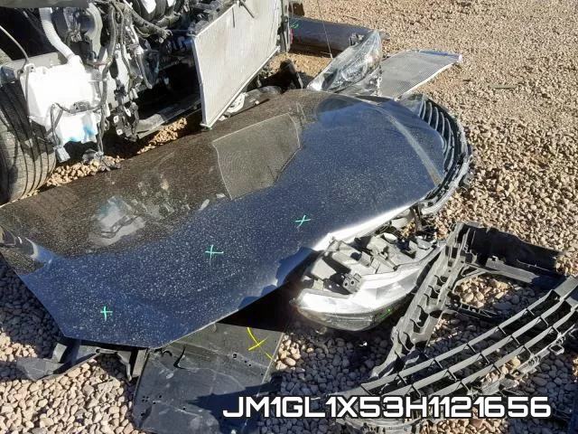 JM1GL1X53H1121656 фото 10