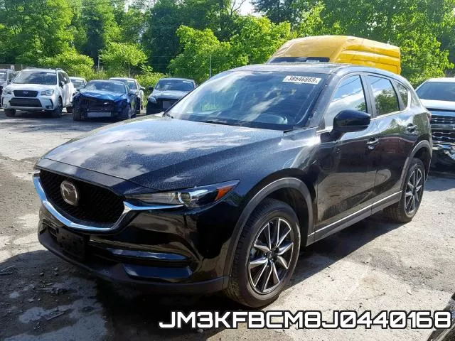 JM3KFBCM8J0440168 фото 3