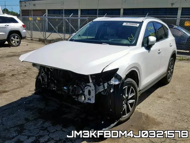 JM3KFBDM4J0321578 фото 3