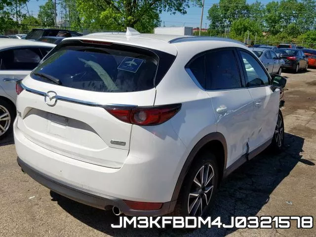 JM3KFBDM4J0321578 фото 5
