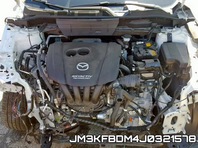 JM3KFBDM4J0321578 фото 8