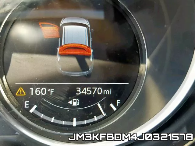 JM3KFBDM4J0321578 фото 9