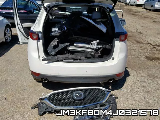 JM3KFBDM4J0321578 фото 10