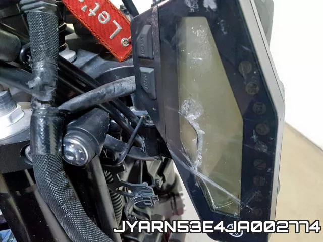 JYARN53E4JA002774 фото 2