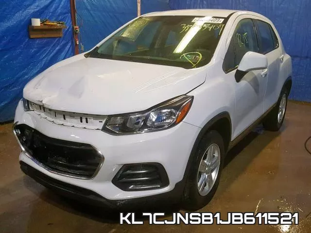 KL7CJNSB1JB611521 фото 3