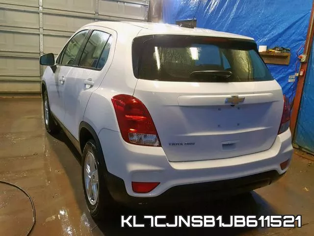 KL7CJNSB1JB611521 фото 4