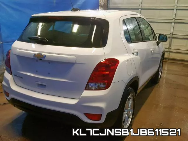 KL7CJNSB1JB611521 фото 5