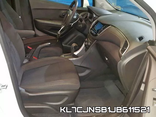 KL7CJNSB1JB611521 фото 6