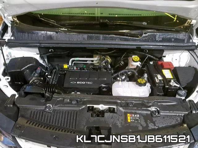 KL7CJNSB1JB611521 фото 8