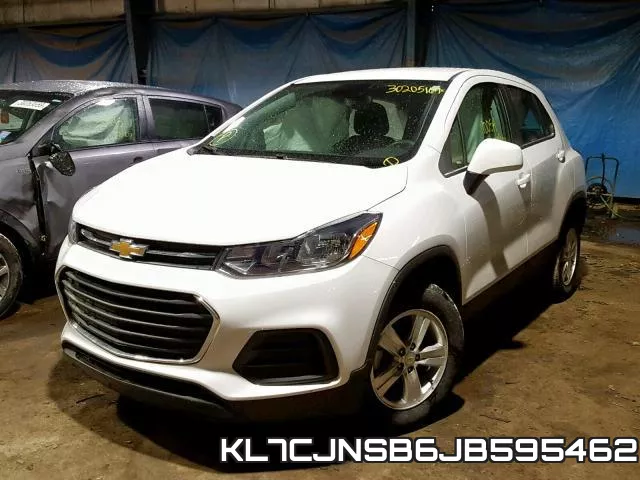 KL7CJNSB6JB595462 фото 3