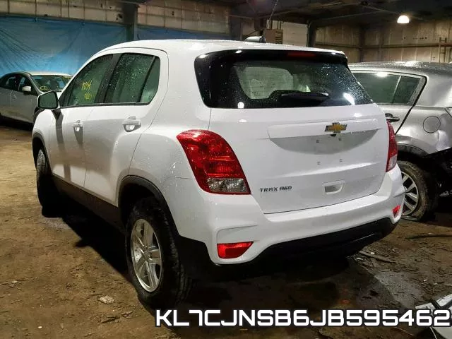 KL7CJNSB6JB595462 фото 4