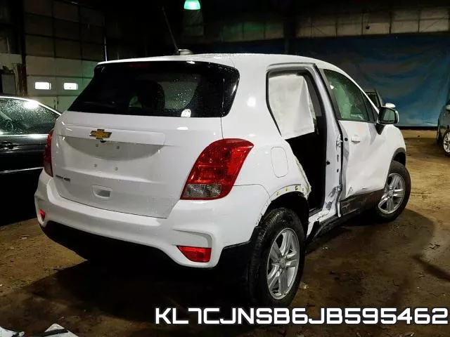 KL7CJNSB6JB595462 фото 5