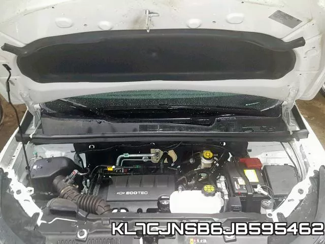 KL7CJNSB6JB595462 фото 8