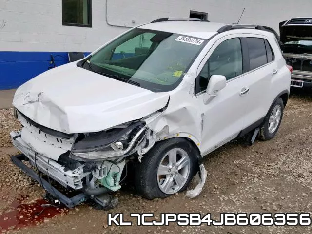 KL7CJPSB4JB606356 фото 3