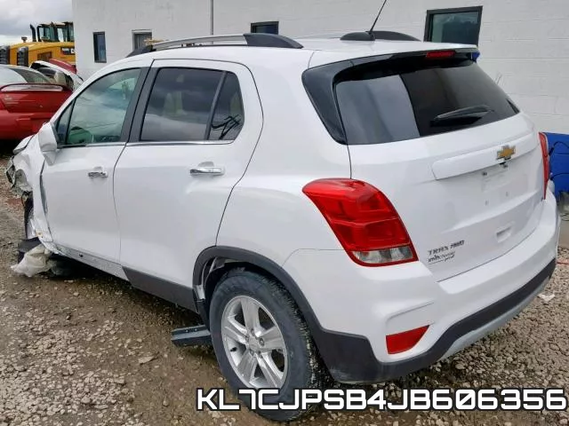 KL7CJPSB4JB606356 фото 4