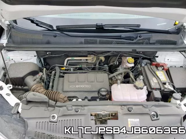 KL7CJPSB4JB606356 фото 7