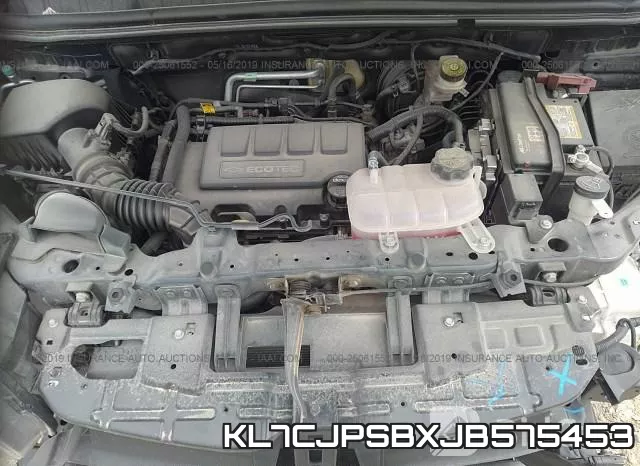 KL7CJPSBXJB575453 фото 2