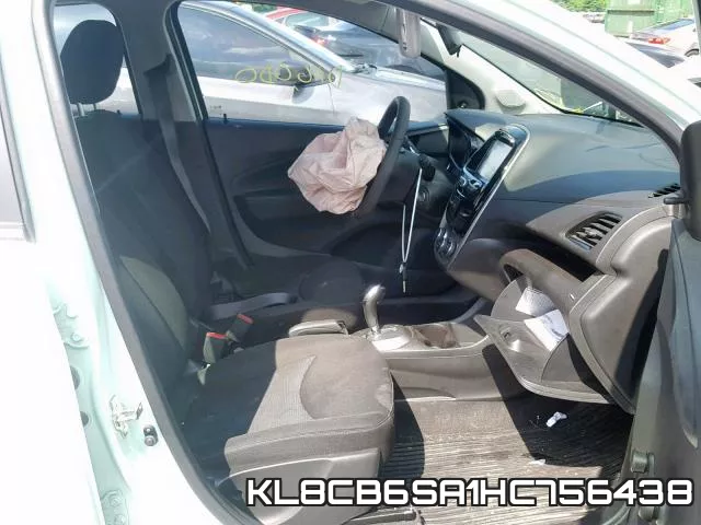 KL8CB6SA1HC756438 фото 6