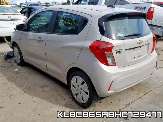 KL8CB6SA8HC729477 фото 4