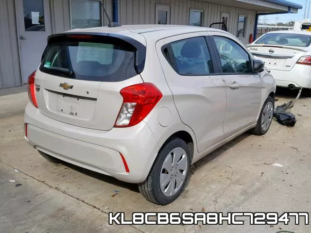 KL8CB6SA8HC729477 фото 5