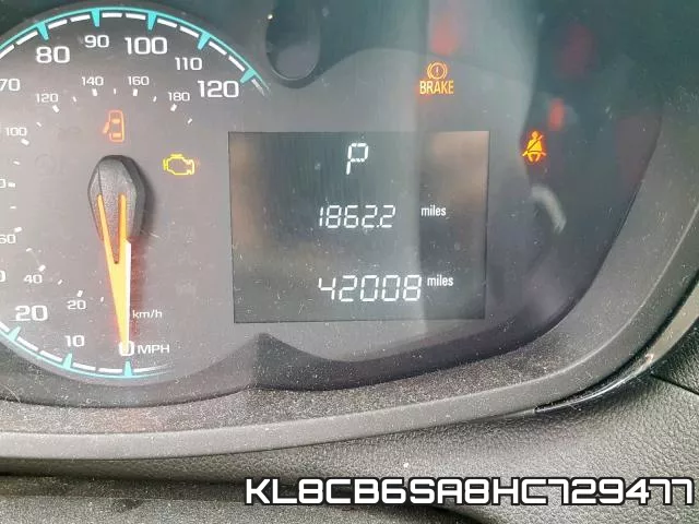 KL8CB6SA8HC729477 фото 9
