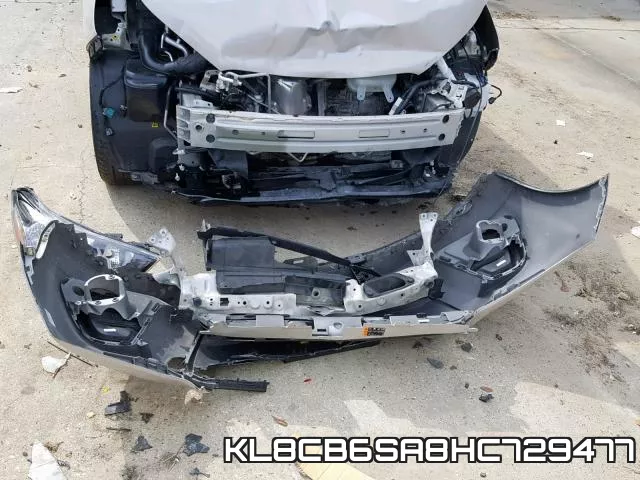 KL8CB6SA8HC729477 фото 10