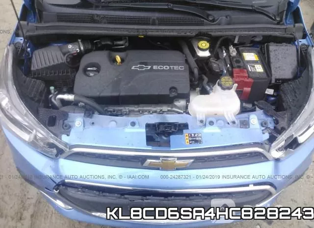 KL8CD6SA4HC828243 фото 2