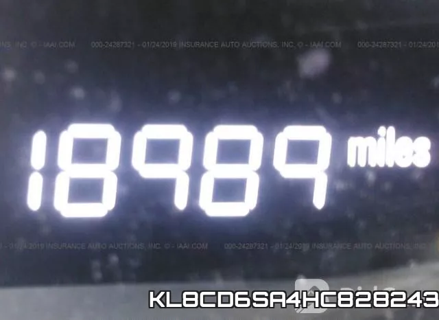KL8CD6SA4HC828243 фото 8