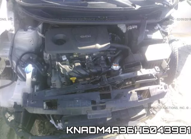 KNADM4A36H6043981 фото 2