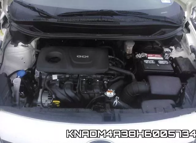 KNADM4A38H6005734 фото 2