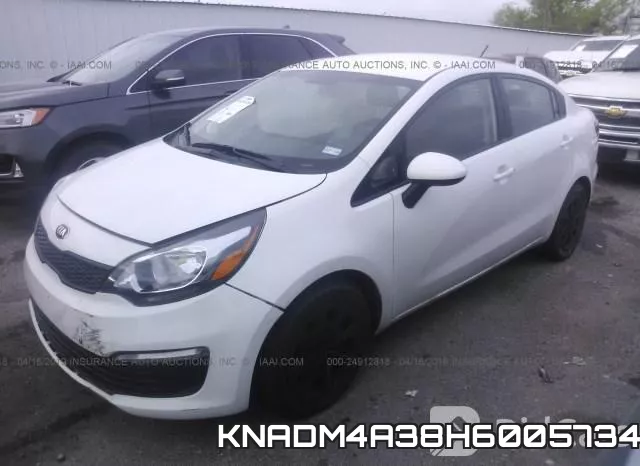 KNADM4A38H6005734 фото 3