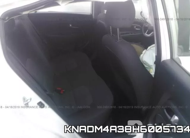 KNADM4A38H6005734 фото 9