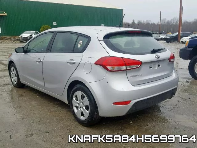 KNAFK5A84H5699764 фото 4