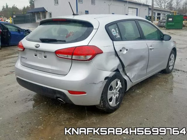 KNAFK5A84H5699764 фото 5