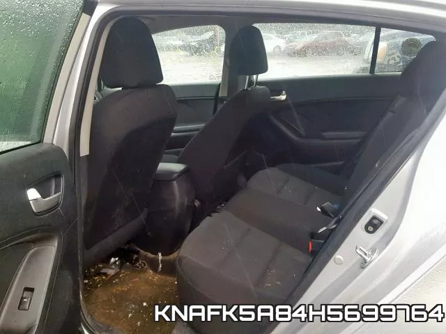KNAFK5A84H5699764 фото 7
