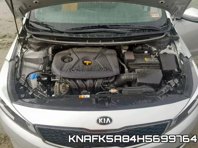 KNAFK5A84H5699764 фото 8